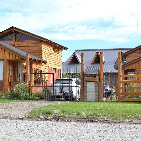 Cabanas Natanael Тревелін Екстер'єр фото