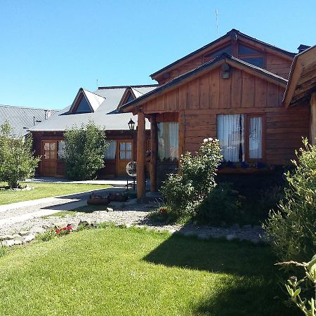 Cabanas Natanael Тревелін Екстер'єр фото