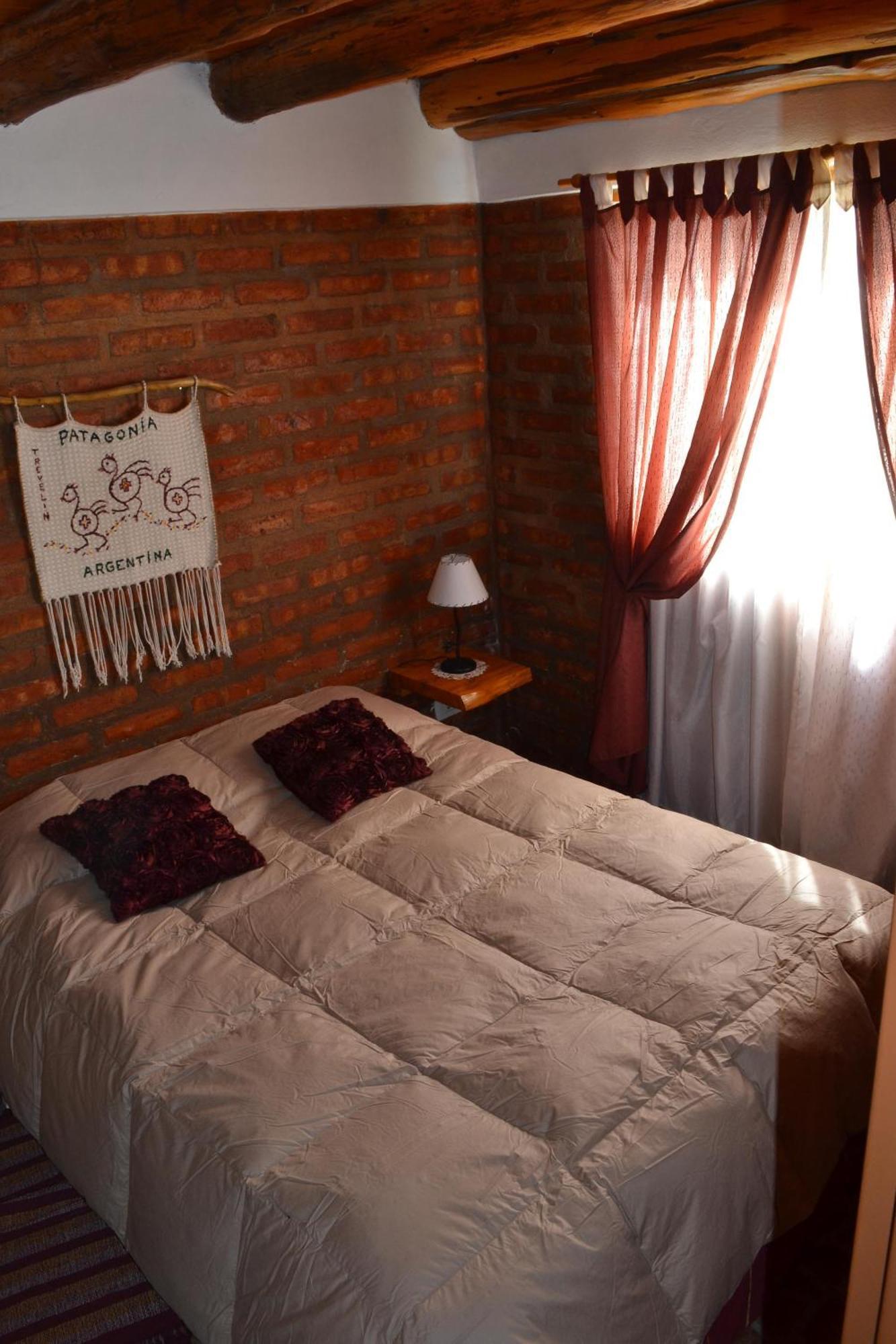 Cabanas Natanael Тревелін Номер фото