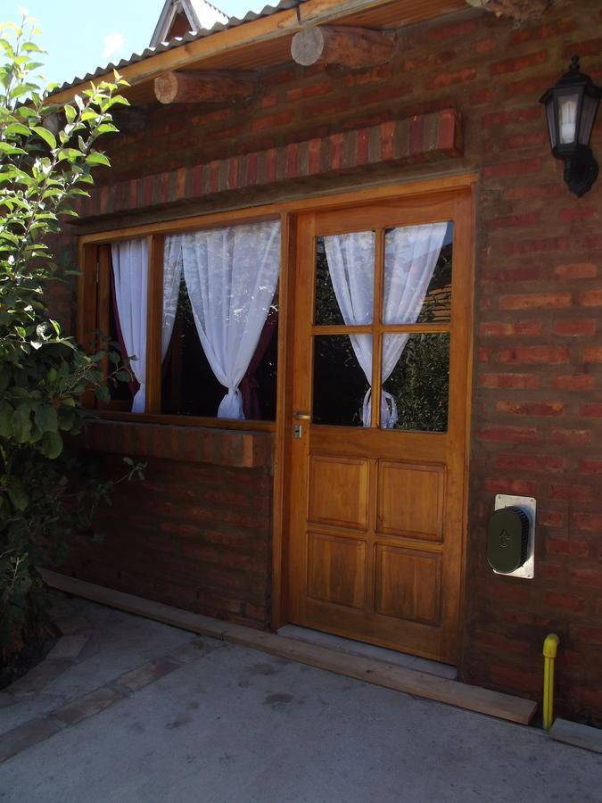 Cabanas Natanael Тревелін Екстер'єр фото