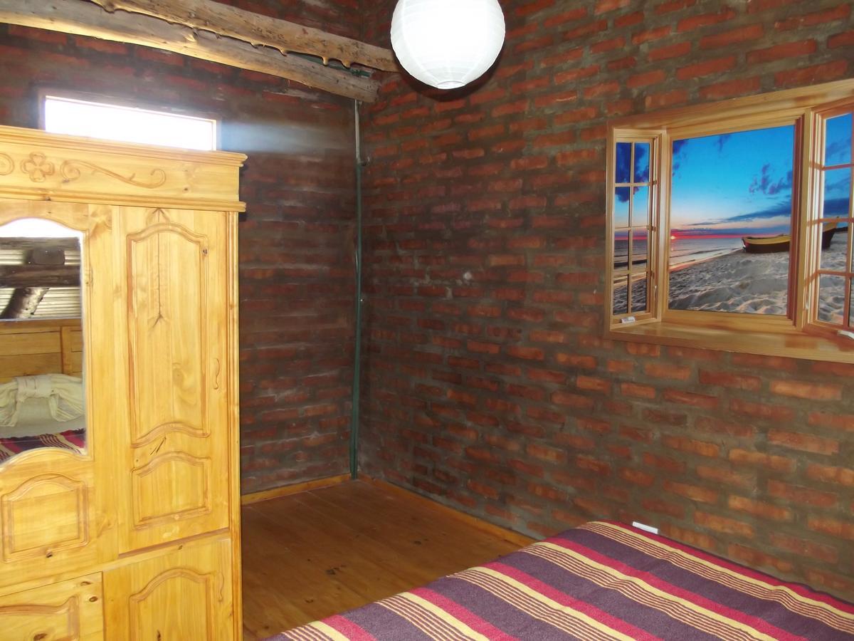 Cabanas Natanael Тревелін Екстер'єр фото