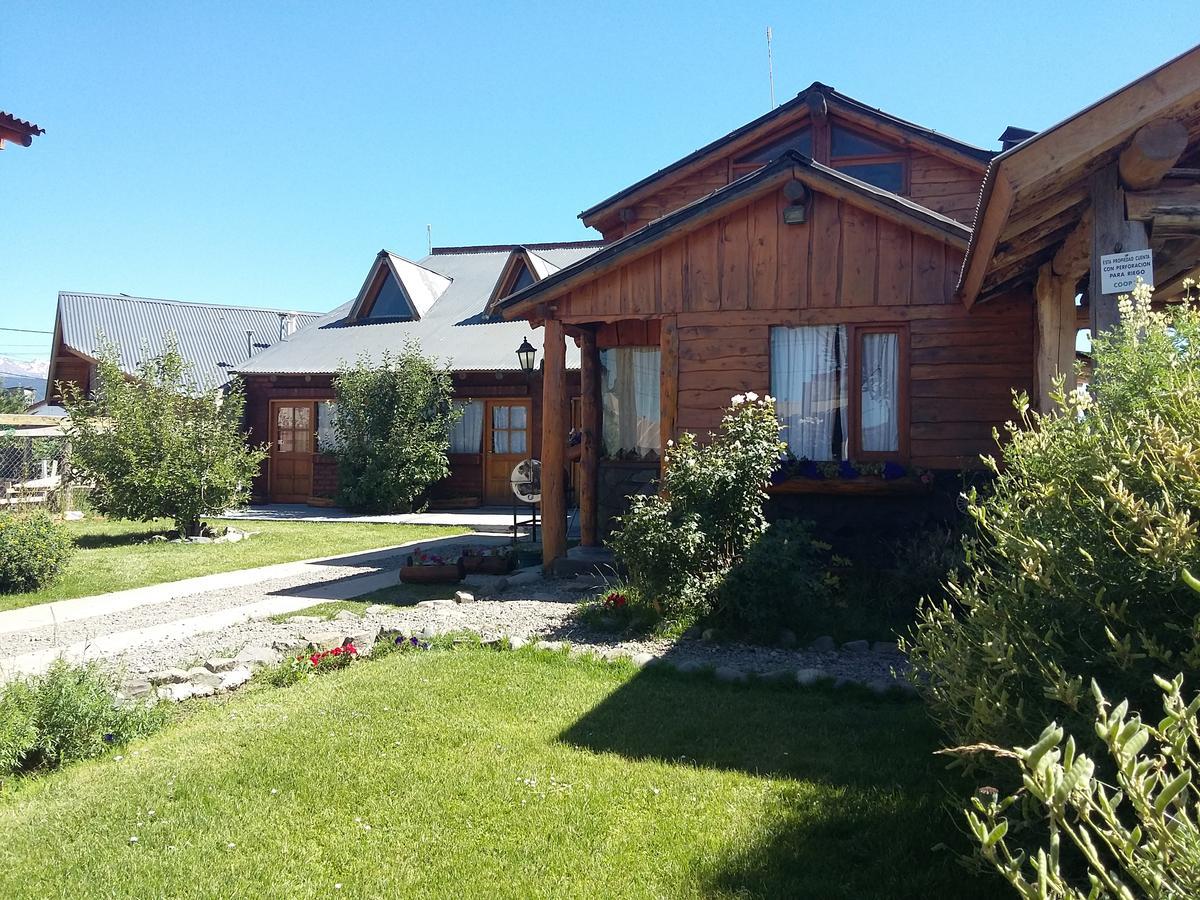 Cabanas Natanael Тревелін Екстер'єр фото