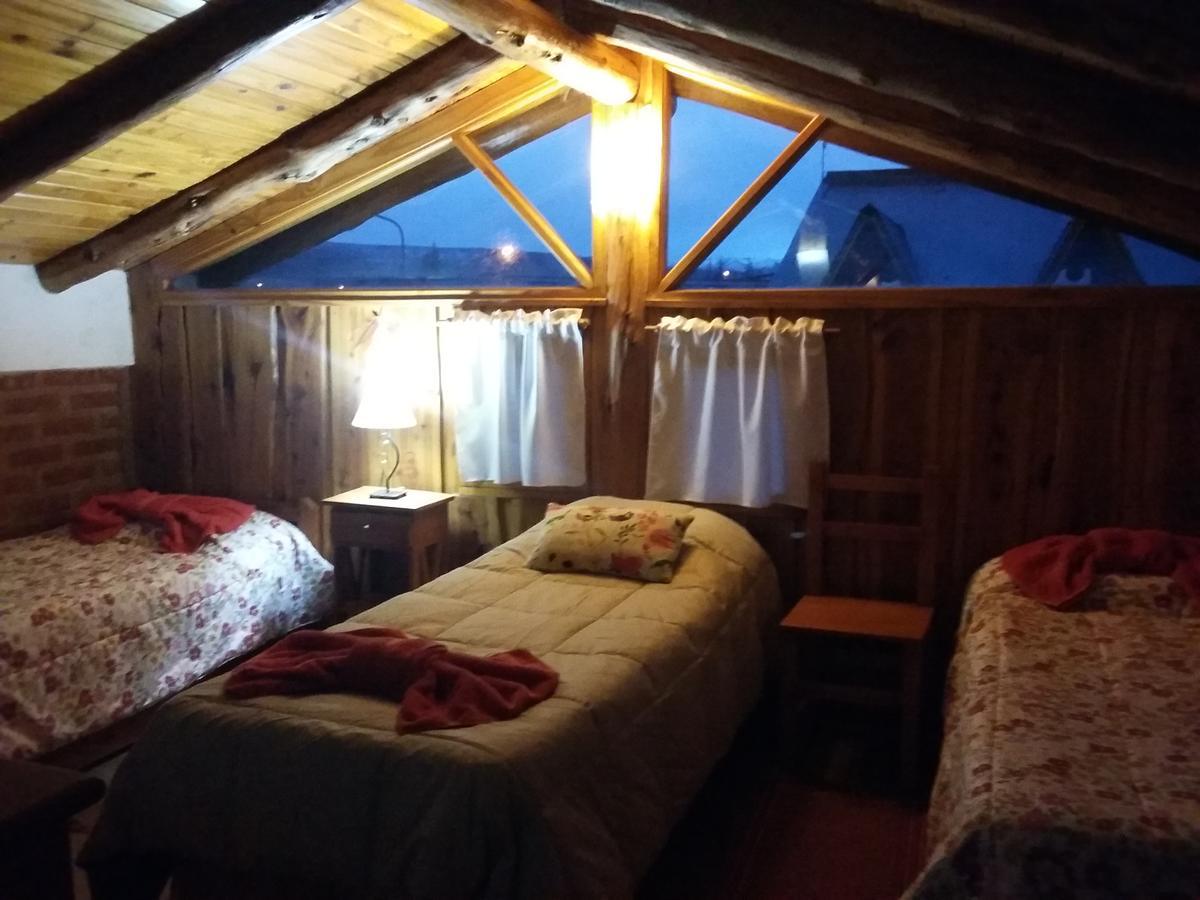 Cabanas Natanael Тревелін Екстер'єр фото