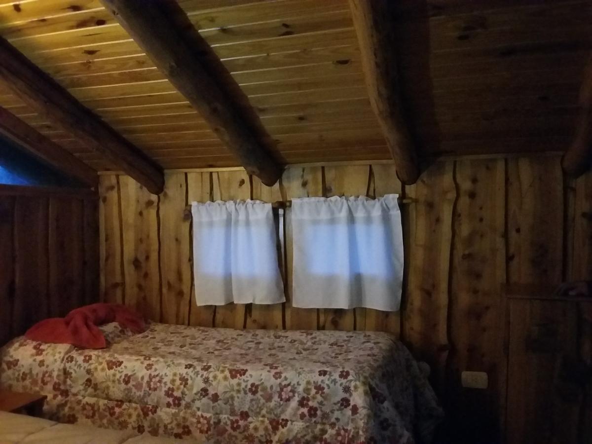 Cabanas Natanael Тревелін Екстер'єр фото